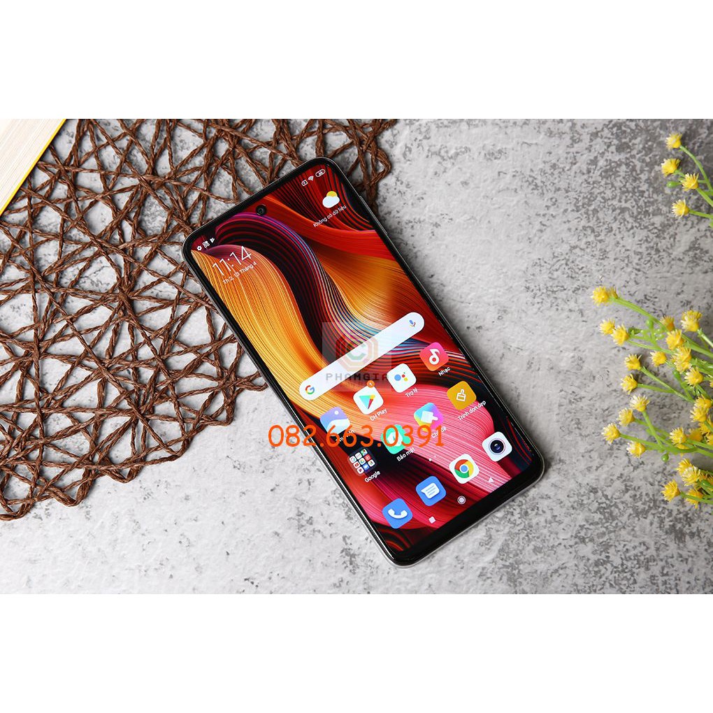 Kính cường lực Xiaomi Redmi Note 9s / Note 9 pro / Note 9 pro max full màn hình, full keo, siêu chuẩn