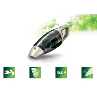 Máy hút bụi cầm tay philips eco fc6148/01