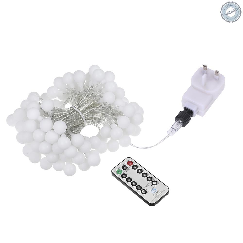 Bộ Dây Đèn Led Điều Khiển Từ Xa Tomshine 13m / 42.7ft 3.6w 100led Kèm Điều Khiển Từ Xa