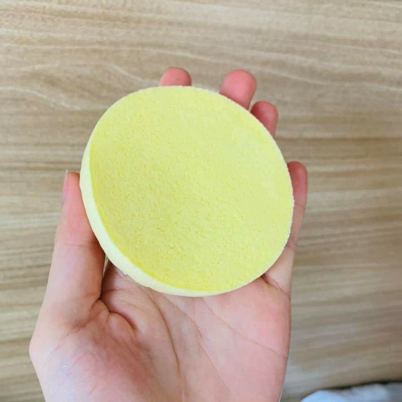 Bông Nở Rửa Mặt Chivey | BigBuy360 - bigbuy360.vn