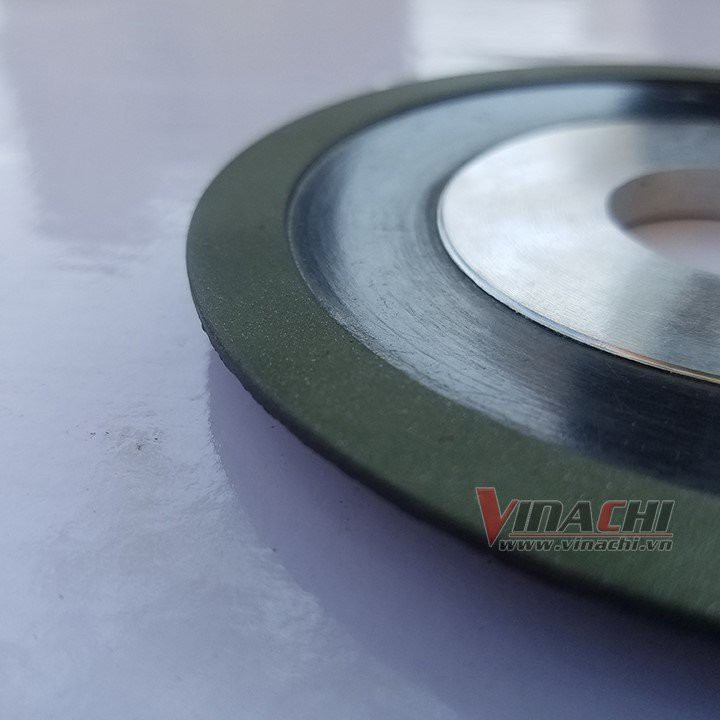 ĐÁ MÀI HỢP KIM - 125*30*10*8*320# - 1 CÁI