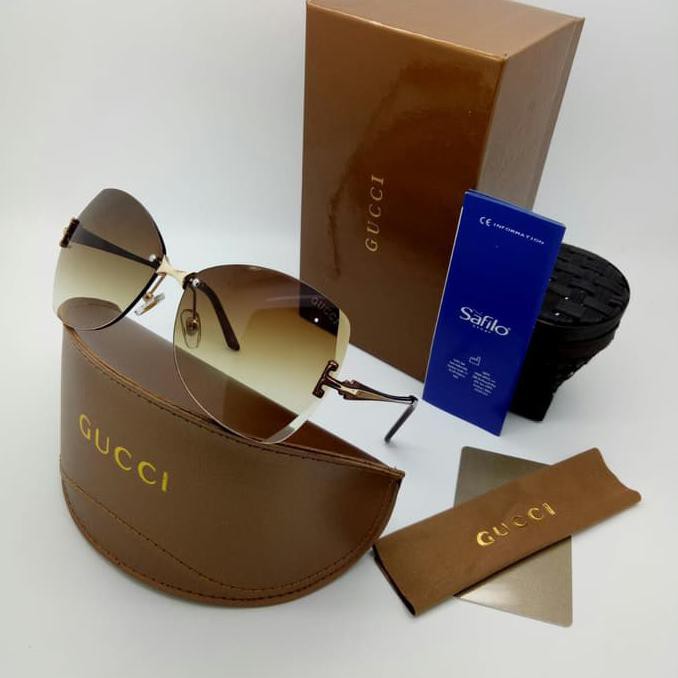 Kính Mát Gucci At06 Sku 4321 Thời Trang Cho Nữ