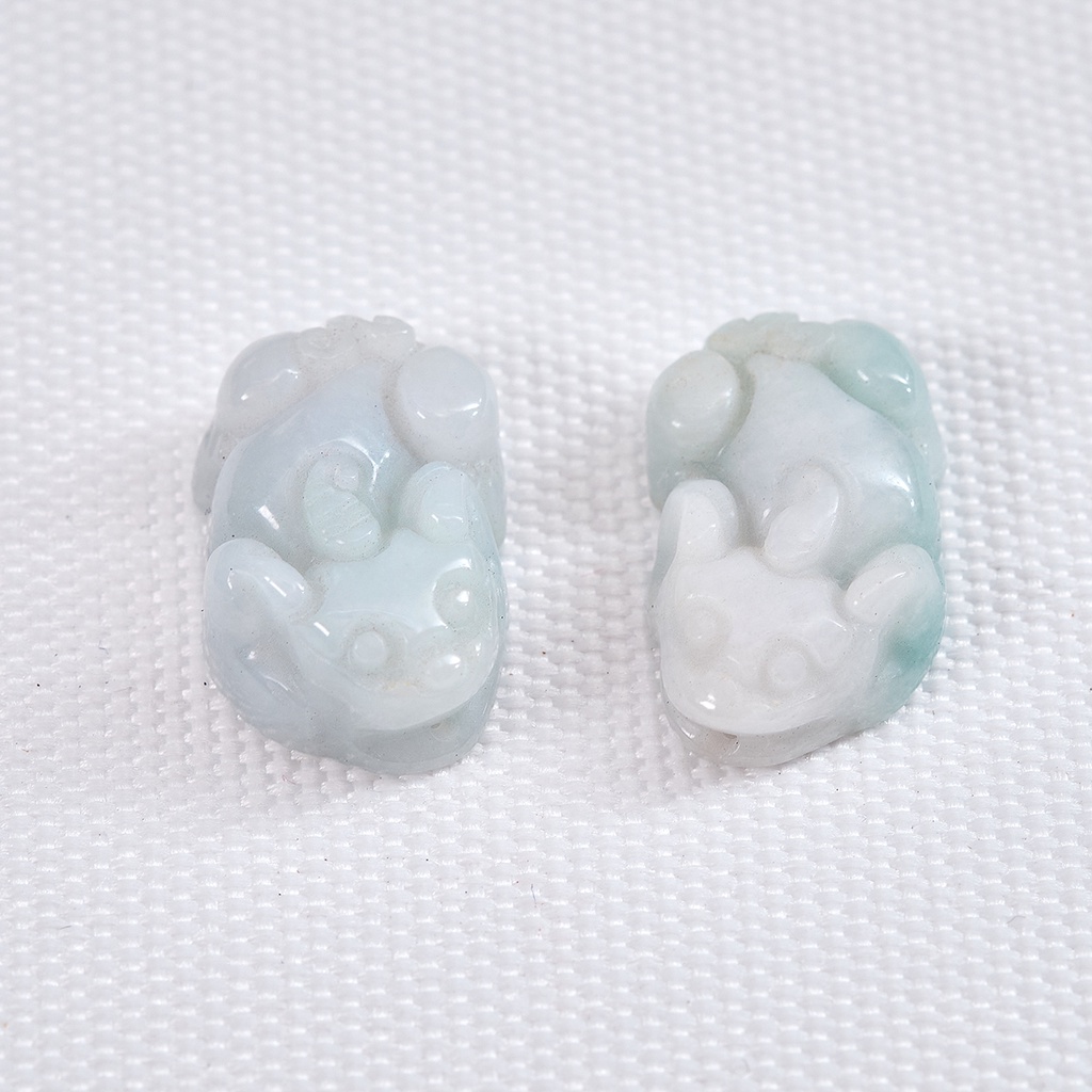 Mặt Dây Tỳ Hưu Phong Thủy Đá Thiên Nhiên