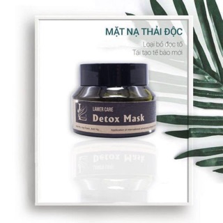 Mặt nạ thải độc Lamer dr lacir