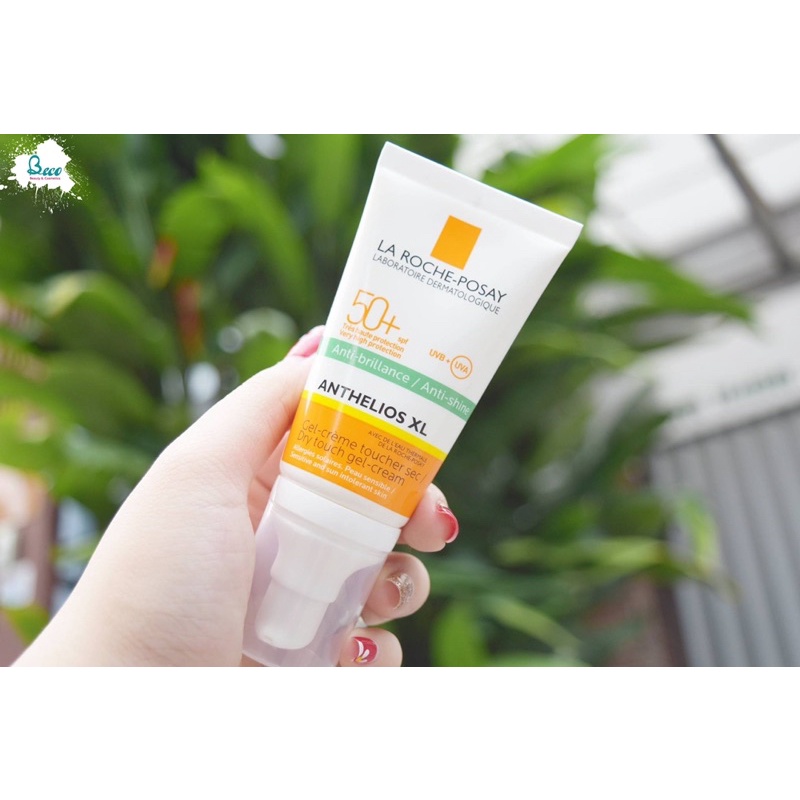 Kem Chống Nắng Không Màu Kiểm Soát Dầu La Roche-Posay Anthelios XL SPF 50+ UVB & UVA 50ml | BigBuy360 - bigbuy360.vn