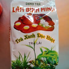 Danh trà Lâm Bình Minh 300g