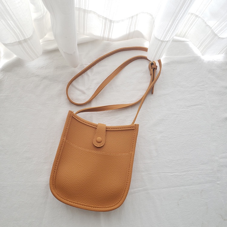 Túi đeo chéo vai IELGY thời trang linh hoạt đơn giản cho nữ