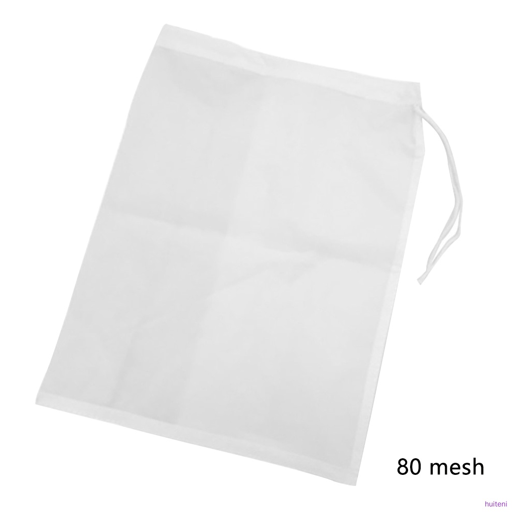 Set 80 Túi Lưới Lọc Trà / Cà Phê Tiện Dụng