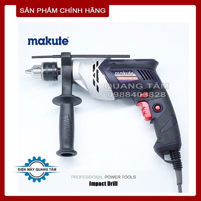 Máy Khoan Động Lực Makute ID009 và ID009 RED [Chính Hãng]