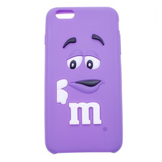 Ốp Lưng Dẻo Chocola MM Cho iPhone 6,6S,6plus