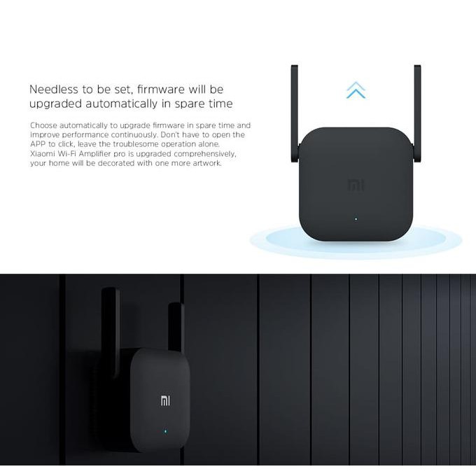 Bộ Khuếch Đại Wifi Không Dây Chuyên Dụng Cho Xiaomi Mi 0512 | BigBuy360 - bigbuy360.vn
