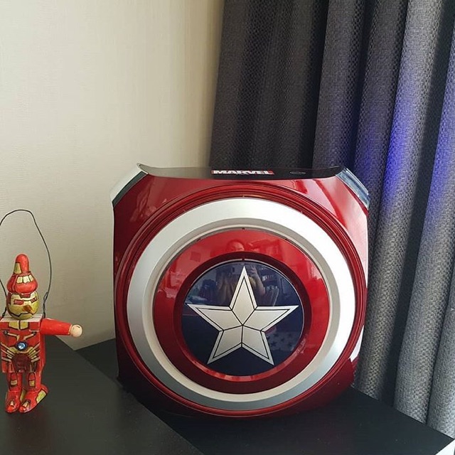[TẶNG LÕI LỌC] HABANERO 2 Máy lọc không khí AIRTEC MARVEL