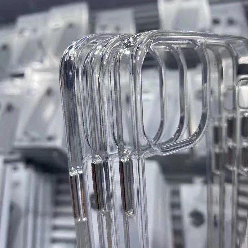 Ốp Lưng ip Trong Space Viền Dẻo Chống Sốc Không Ố Màu Có Từ ip 7plus/8plus/x/xs/xsmax/11/12/13/promax - SHOPPKSV.