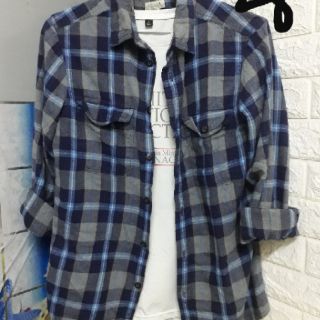 Sơ mi Flannel