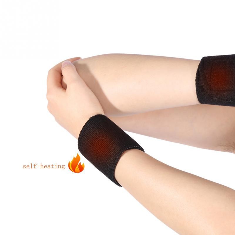[Hàng mới về] Đai đeo mát-xa cổ tay làm nóng giảm đau