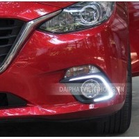 047 Đèn Led gầm Mazda 3