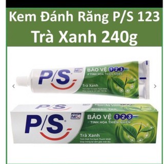Kem Đánh Răng P/S Trà Xanh 180gr