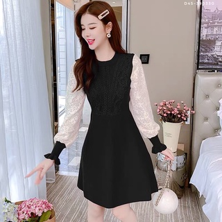 Váy len Cho Con Ti Cao Cấp Bầu Mặc Thoải Mái D54 Gao Gao