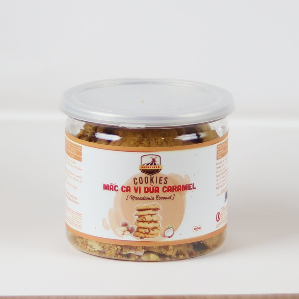 Bánh Cookie Nho Khô Việt Quất - Yourshop - Bánh ăn kiêng, giảm cân