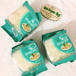 Bún gạo khô Non GMO Jimmy