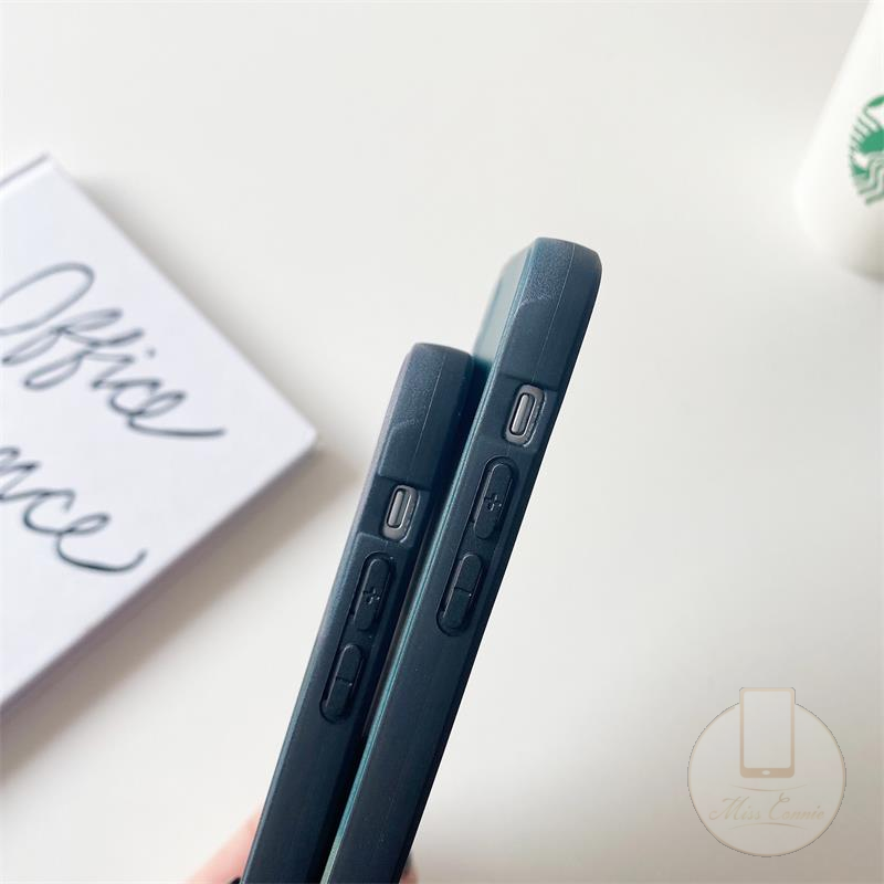 Ốp điện thoại màu nước chống rơi vỡ cho Iphone 11 Pro Max 12 Pro Max X Xs Max Xr 6 6s 7 8 Plus 12 Mini Se 2020 | BigBuy360 - bigbuy360.vn