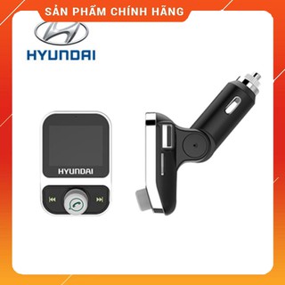 {Hàng chính hãng} Tẩu Sạc-Tẩu Nghe Nhạc-MP3-Ô Tô-Chính Hãng-Hyundai-Hy-88