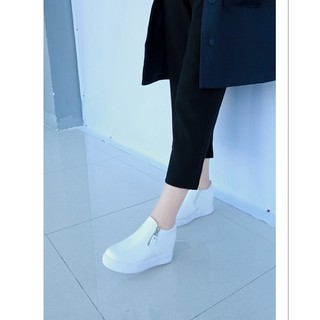 Giày sneaker đế độn 7cm cá tính