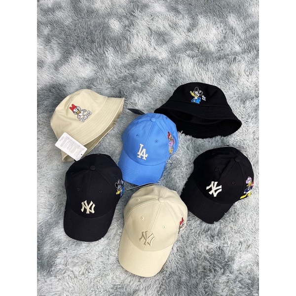 Mũ-Nón MLB phiên bản Mickey