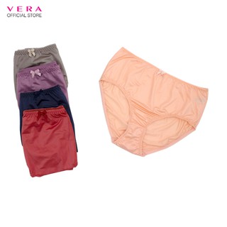 Combo 05 quần lót VERA hikini microfiber - 9386