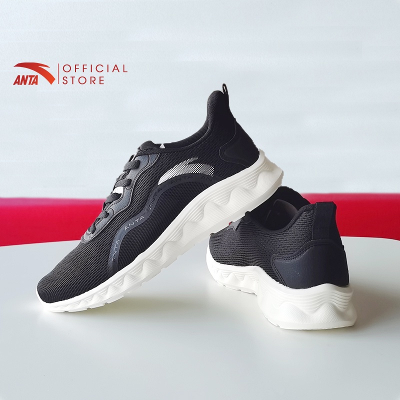 Giày chạy thể thao nam nữ Running Shoes Anta 812125572-1