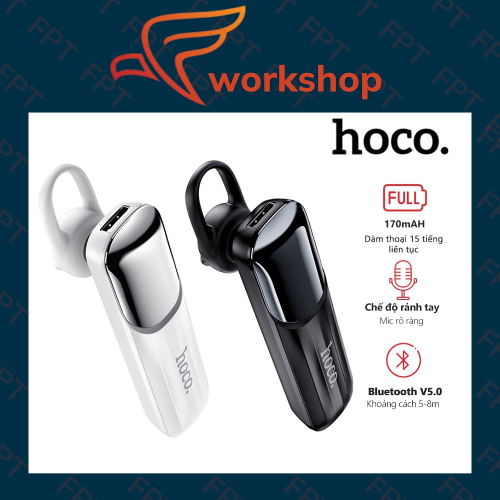Tai Nghe Bluetooth Không Dây HOCO E57 NEW - Bảo hành 12 tháng chính hãng
