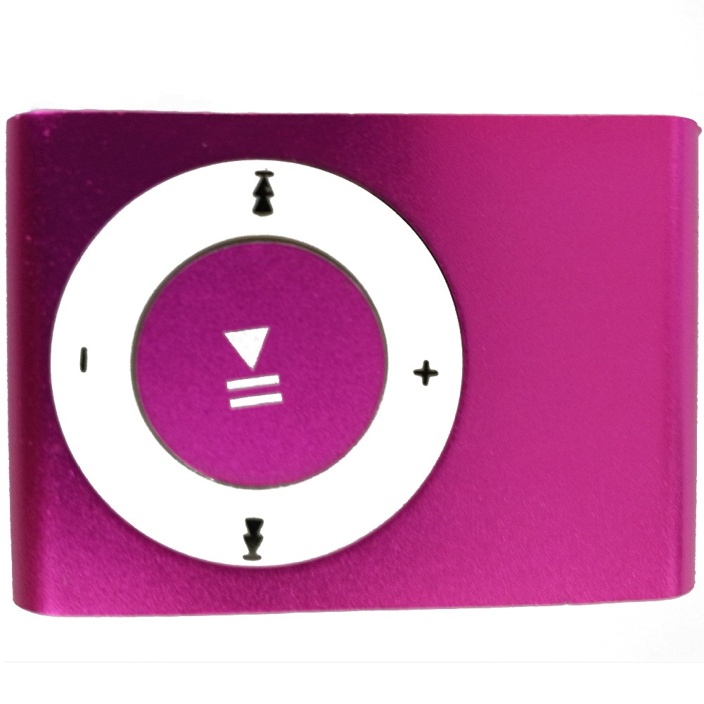 Máy nghe nhạc MP3 nhỏ gọn màu sắc xinh xắn
