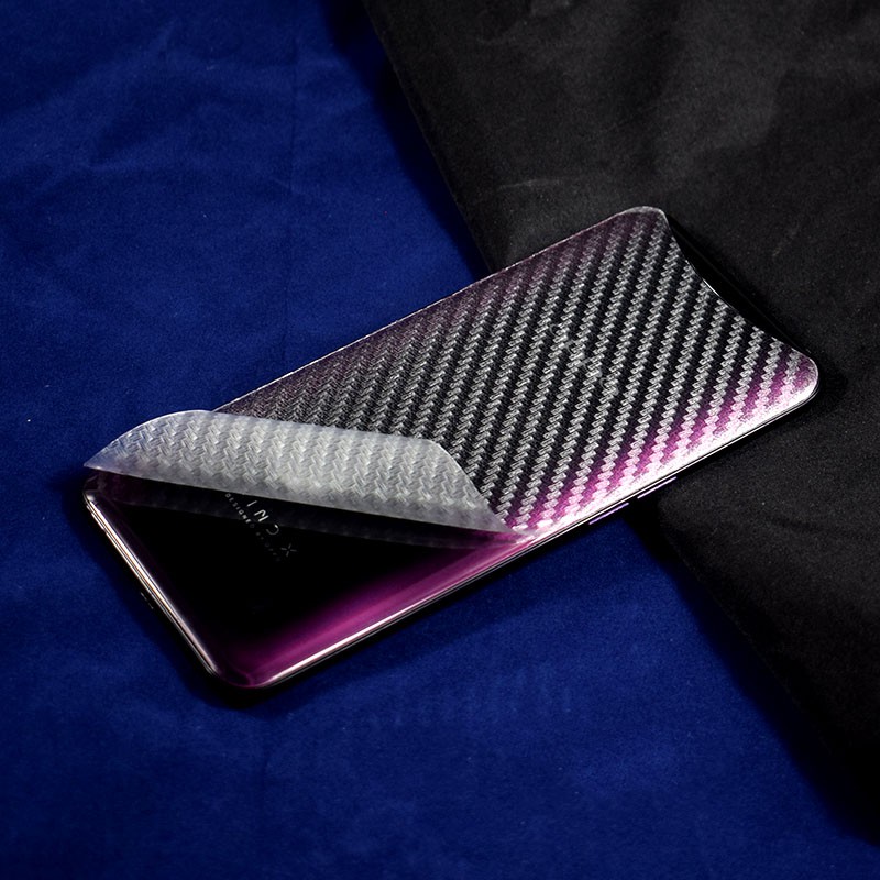 Skin Dán vân carbon dành cho OPPO Reno 5, Reno 4/4 Pro, Reno 3, Reno, F9, F7, F5, Find X, F1 plus, F1s