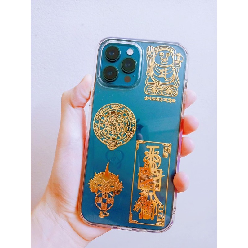 Linh phù phong thủy cải vận tài lộc tình duyên dán điện thoại | BigBuy360 - bigbuy360.vn