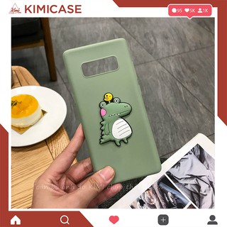 Ốp đính sticker dành cho dòng samsung NOTE9