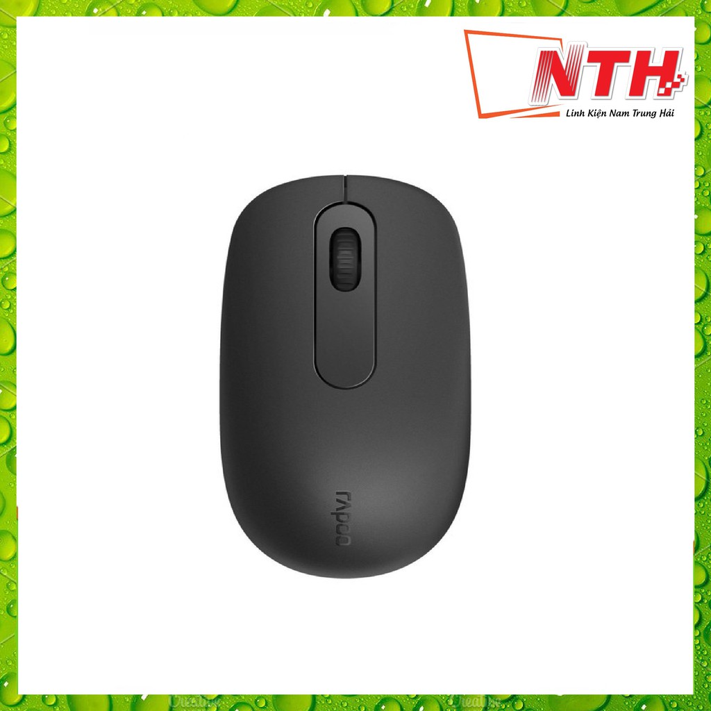 MOUSE GAME USB RAPOO N120 CHÍNH HÃNG