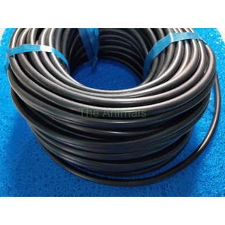 Ống nhựa đen 8 li (đơn vị tính: mét)