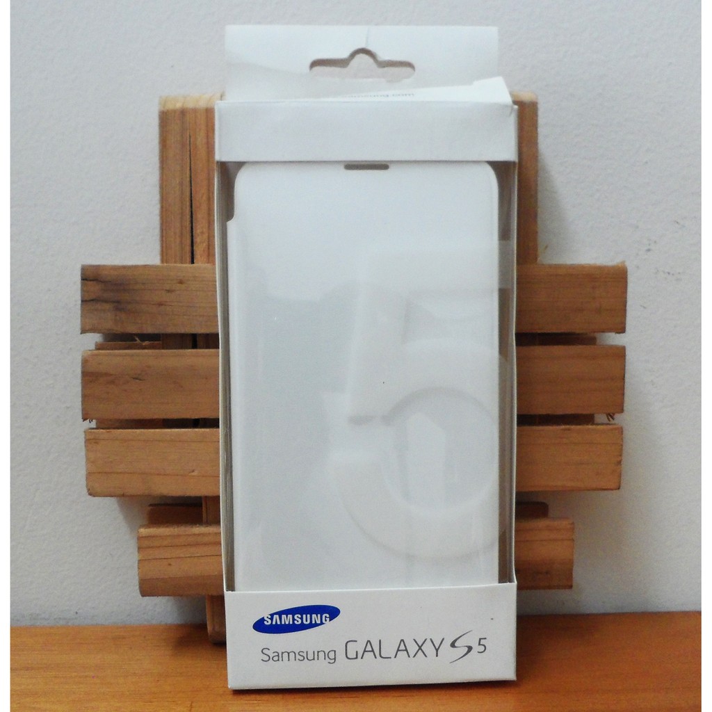 Bao da Flip Cover cho Samsung Galaxy S5 (Nhiều màu) | BigBuy360 - bigbuy360.vn