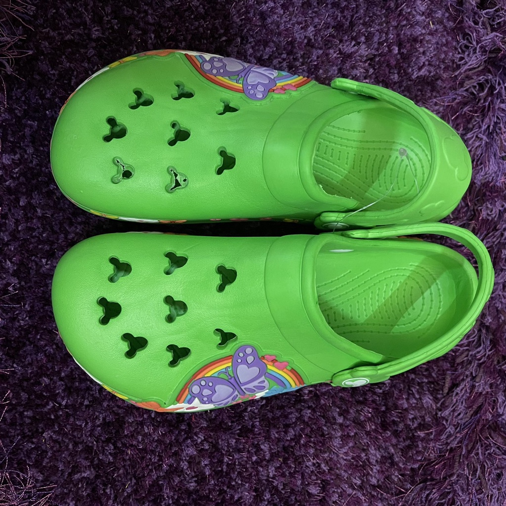 Dép Cross nữ siêu nhẹ , bền , êm chân giá cực rẻ