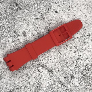 Dây cao su đồng hồ swatch
