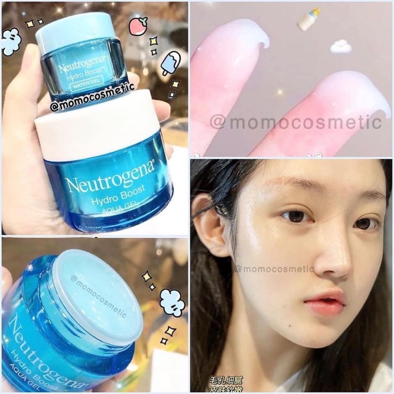 Kem dưỡng ẩm Neutrogena Hydro Boost Water Gel