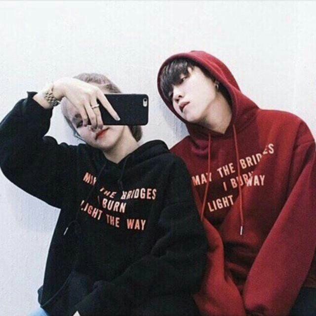 ÁO ẤM MÙA ĐÔNG NAM NỮ HOODIE Nỉ BÔNG DÀY DẶN ,CÓ CỔ TRỒNG ,PHONG CÁCH HÀN QUỐC.