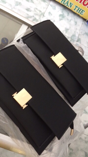 (XẢ KHO SỈ= LẺ) Ví cầm tay stain mới hot da xước | BigBuy360 - bigbuy360.vn