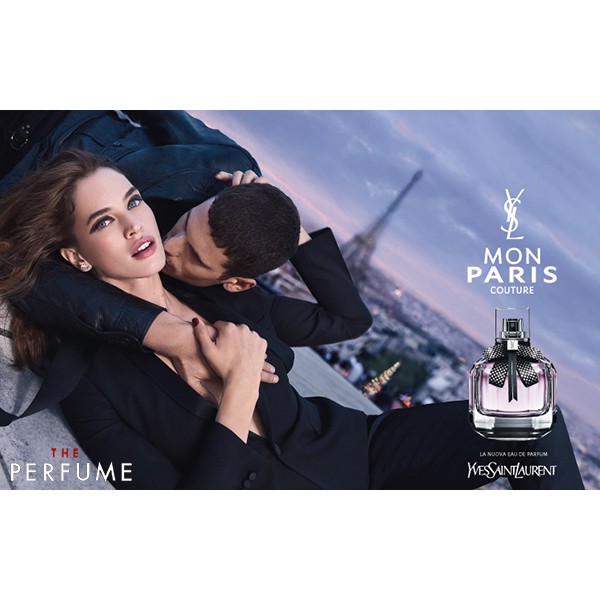 [HOT] ♘ Nước hoa dùng thử YSL Mon Paris Couture Test 10ml/20ml Spray / Chuẩn authentic ♘ [MUA NGAY]