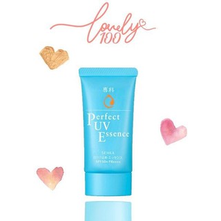 Senka - Tinh Chất Chống Nắng Dạng Essence SENKA SPF50+ PA++++ 50g - Tuýp