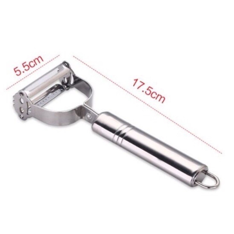 Nạo Rau Củ Inox Tiện Dụng