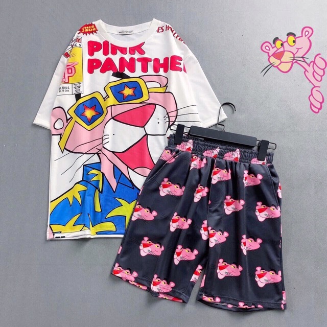 ‼️ GIẢM NGAY 15% ‼️ Combo Set 2 Quần Cartoon Pink Panther