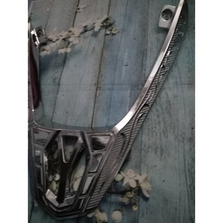 ốp cảng sau mạ crom xe lead 2017,2018