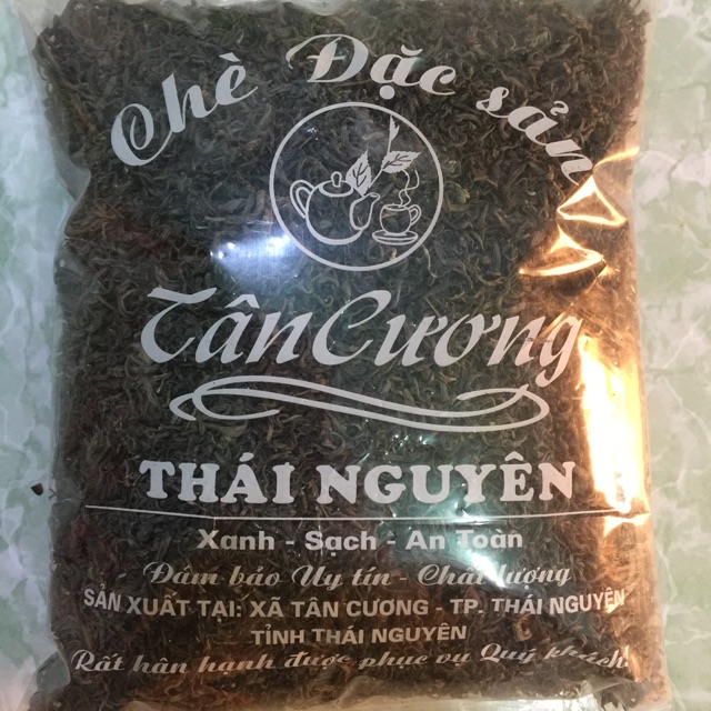 500g Trà Tân Cương Thái Nguyên loại Hảo Hạng