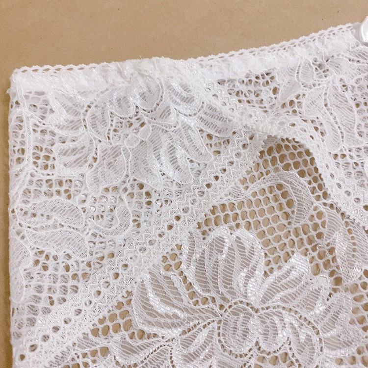 [KELLYWANG] (ảnh thật )TG003 - QUẦN REN (CẠP VỪA)  CAO CẤP